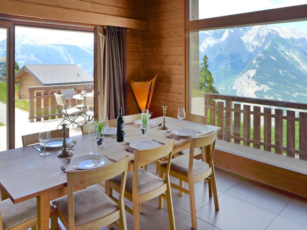 Chalet La Truffe By Interhome Nendaz Exteriör bild