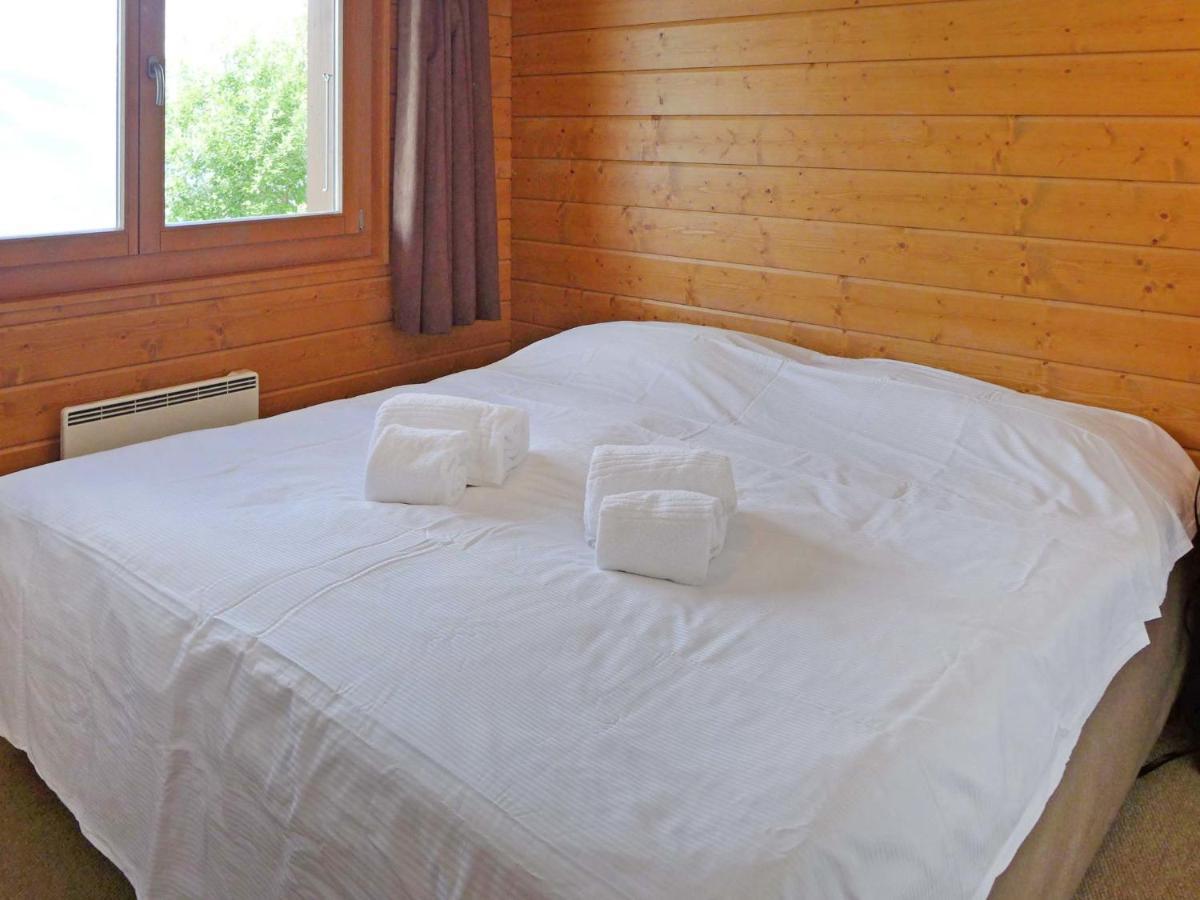 Chalet La Truffe By Interhome Nendaz Exteriör bild